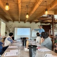 Atelier vin fromage Ruffiac 25/03/23